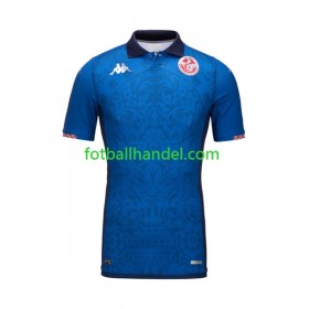 Herre Fotballdrakter Tunisia Tredje 2023-24 Kortermet